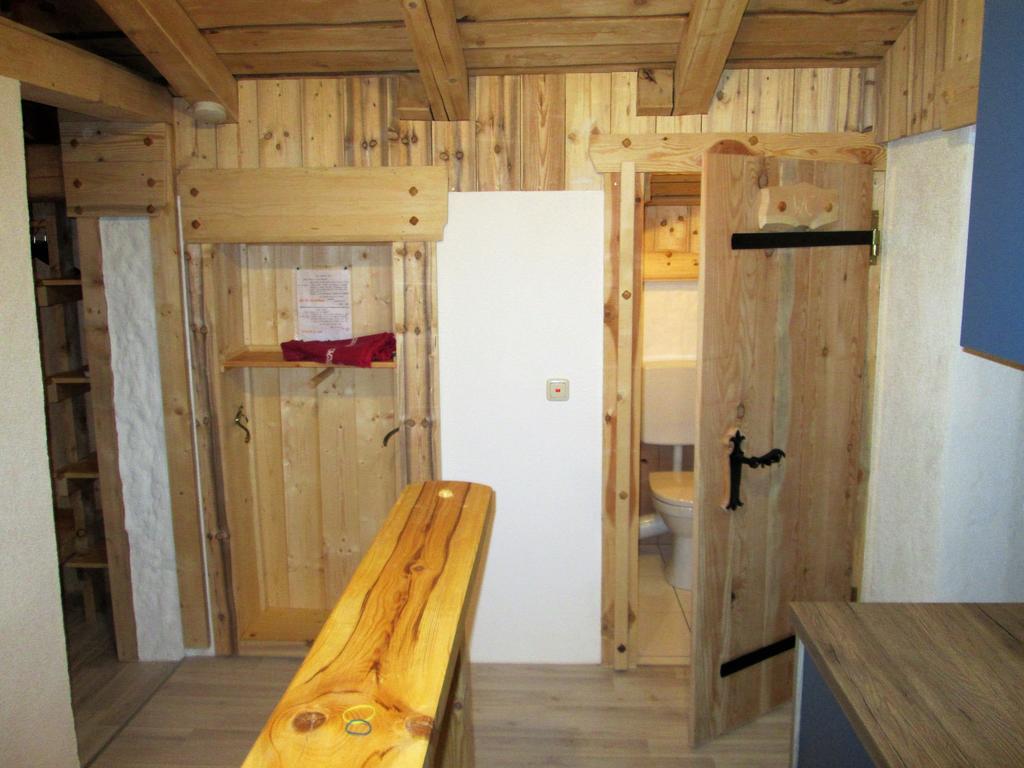 Gaestehaus Stadle Sankt Anton am Arlberg Dış mekan fotoğraf