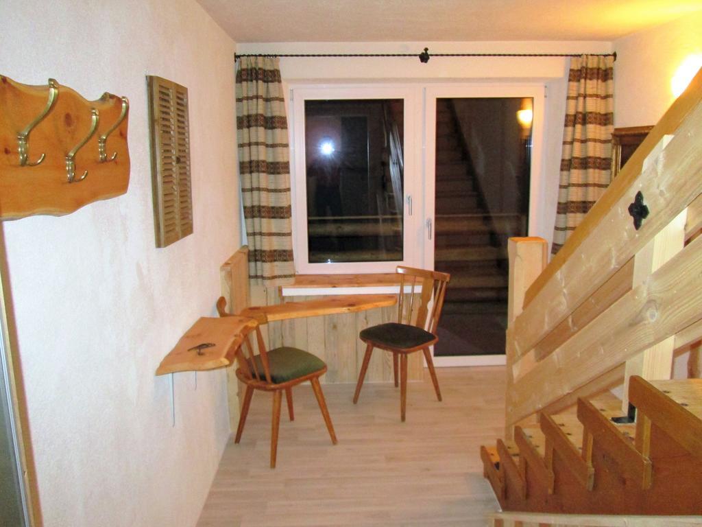 Gaestehaus Stadle Sankt Anton am Arlberg Dış mekan fotoğraf