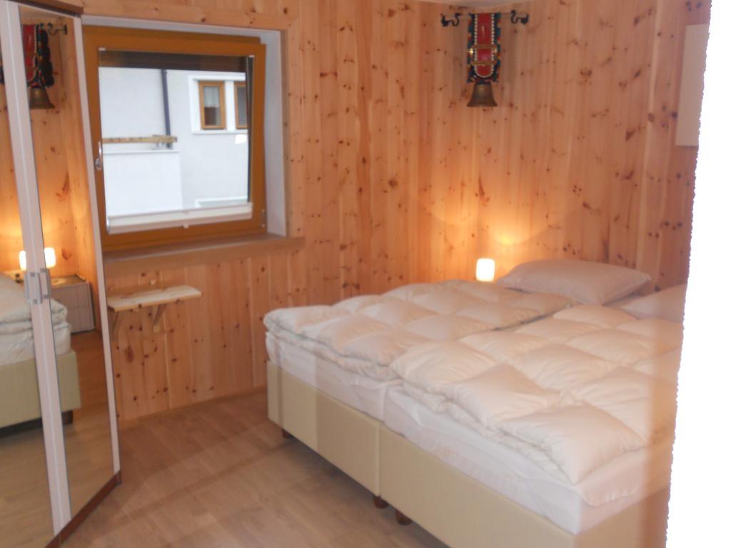 Gaestehaus Stadle Sankt Anton am Arlberg Dış mekan fotoğraf