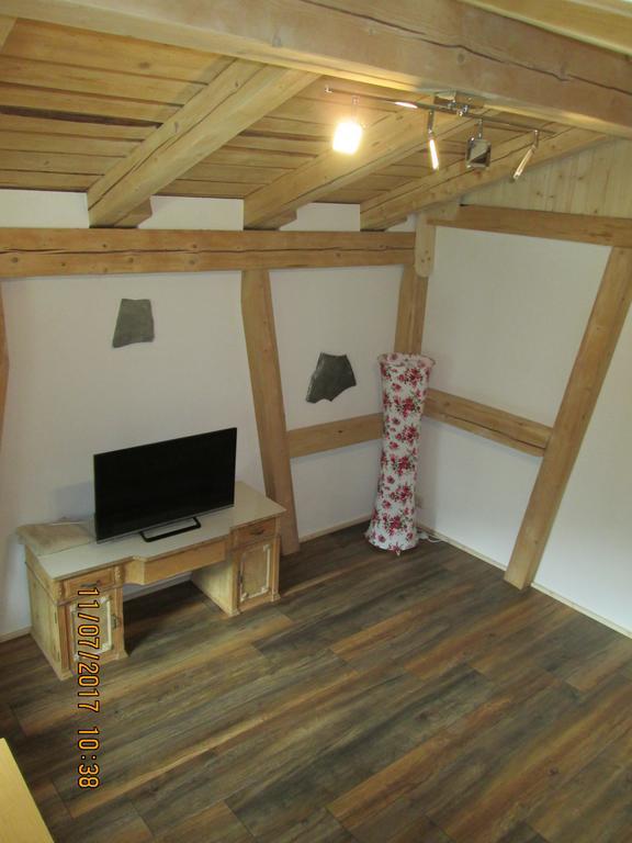 Gaestehaus Stadle Sankt Anton am Arlberg Dış mekan fotoğraf
